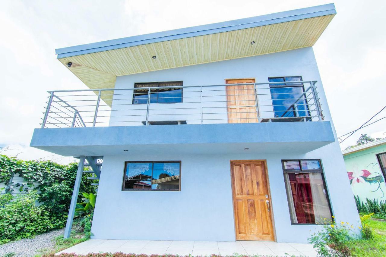 Casa Monarca - Monteverde Buitenkant foto